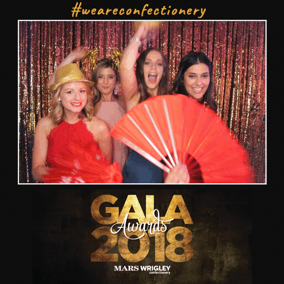 Gala Gif Booth Melbourne @ Aerial Melbourne