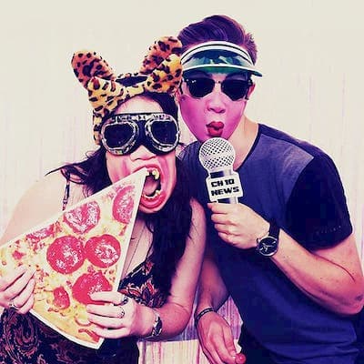 Party Photobooth @ University Of Melbourne